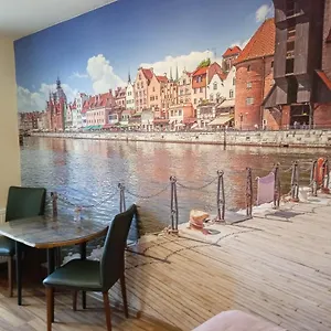 Center I , Gdaňsk Polsko