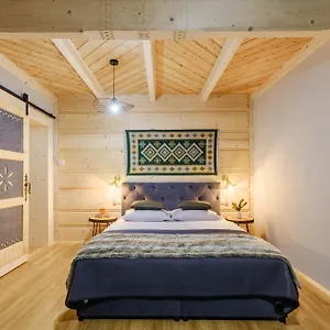 Olsza Wood House & Mountain View & Sauna , Zakopane Polsko