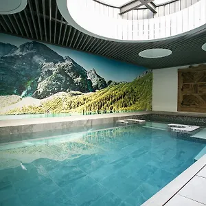 Giewont Krupowki , Zakopane Polsko