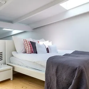  Апартаменты Panorama Twin Loft Superior
