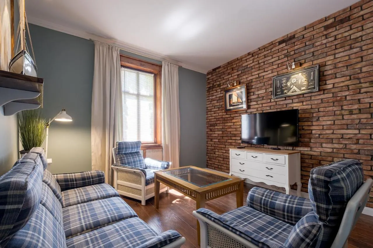 Old House Apartments Poznan 0*,  Poland